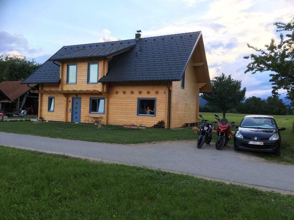 B&B Woodhouse Brezje Zewnętrze zdjęcie