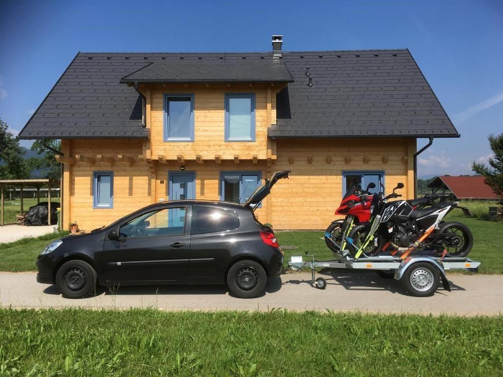 B&B Woodhouse Brezje Zewnętrze zdjęcie