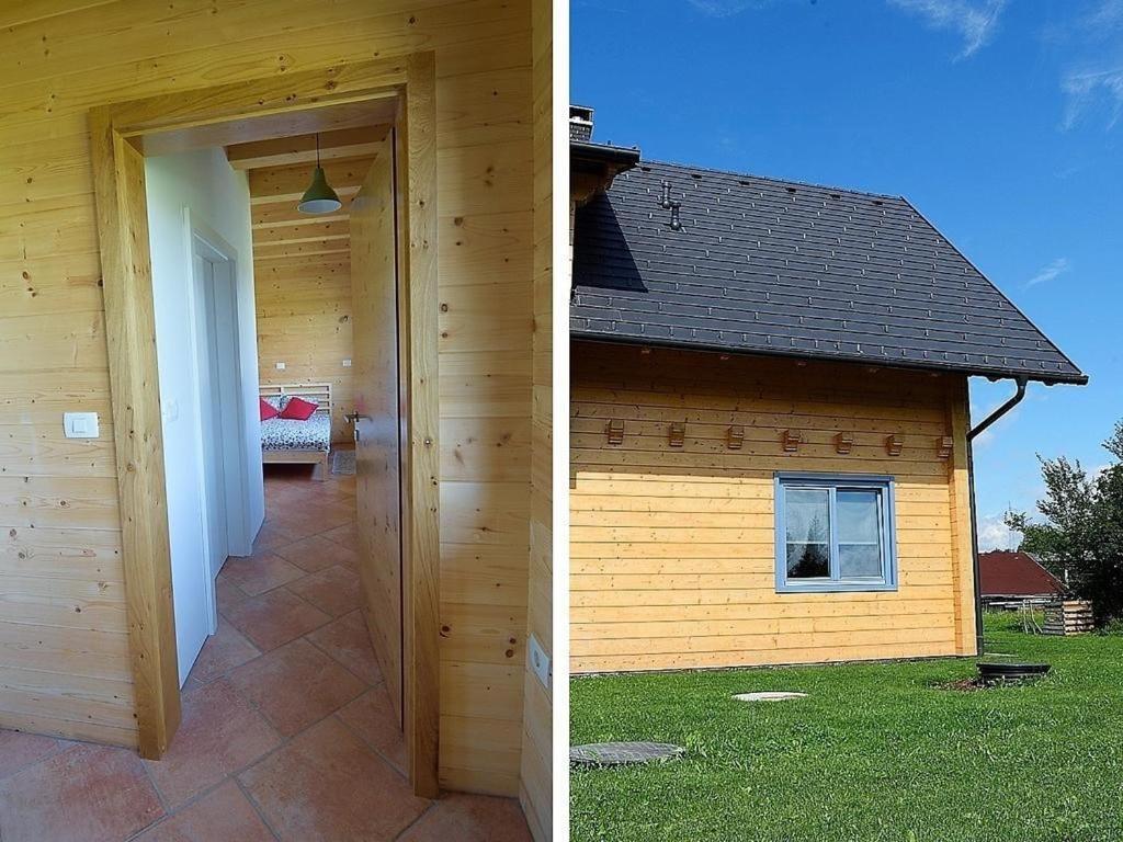 B&B Woodhouse Brezje Zewnętrze zdjęcie